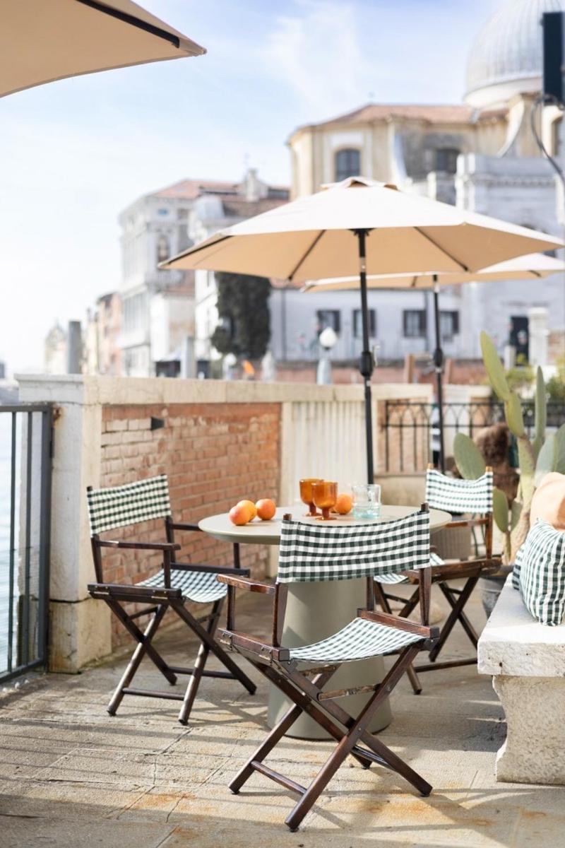 Terrazza Momon Veneza Exterior foto