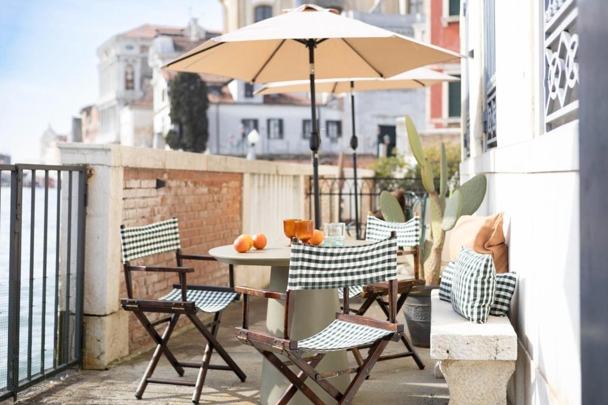 Terrazza Momon Veneza Exterior foto